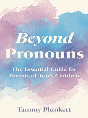 cover image of Beyond Pronouns